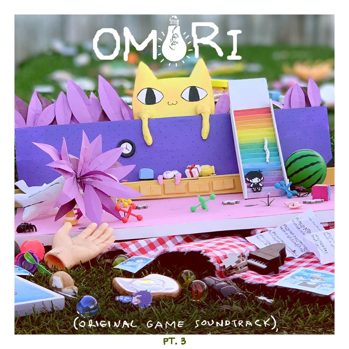 ‎Omori (Original Game Soundtrack), Pt.3 - Album by Omori - Apple 
