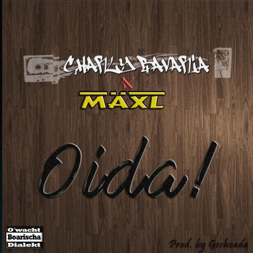 Oida (feat. Maexl) - Single