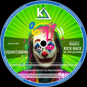 Kick Back - Single