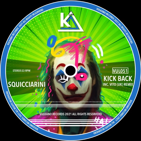 Kick Back - Single