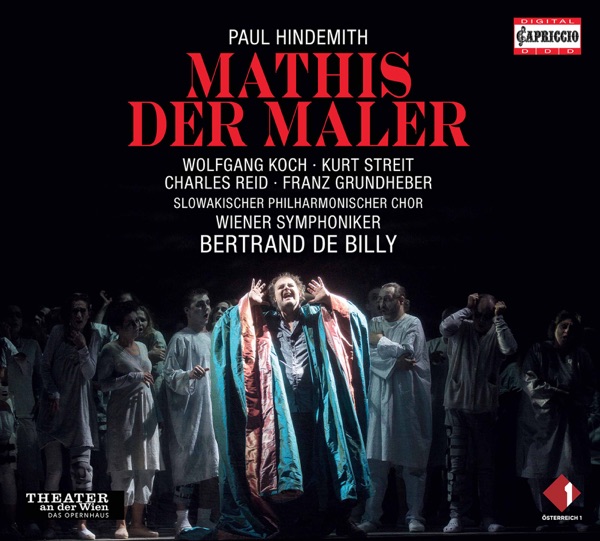Hindemith: Mathis der Maler (Live)