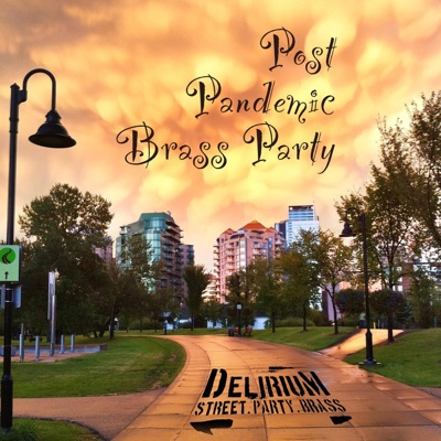 Post Pandemic Brass Party - EP