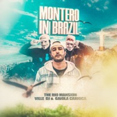 Montero in Brazil artwork