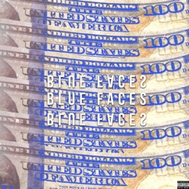 Blue Faces (feat. C Da Great & Misfit) Huncho Neno