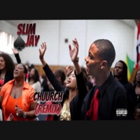 Chuurch (Remix) [Remix] - Single - Slim Jay