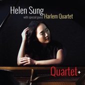 Helen Sung - Feed the Fire (with Harlem Quartet)