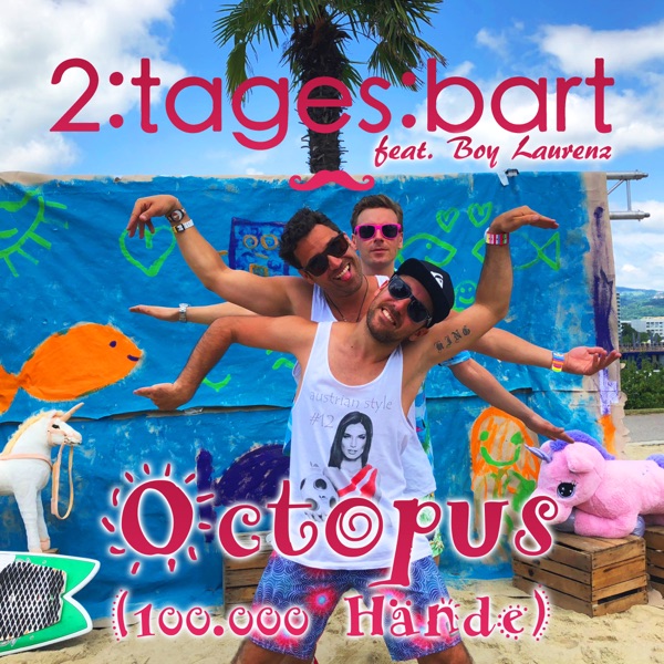 Octopus (100.000 Hände) [feat. Boy Laurenz] - Single