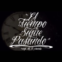 El Tiempo Sigue Pasando (feat. Maniako) - Single - Sonyk Rk