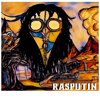 Rasputin (feat. DROOM) - Single