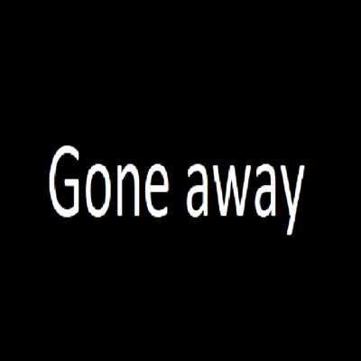 Gone Away - Single