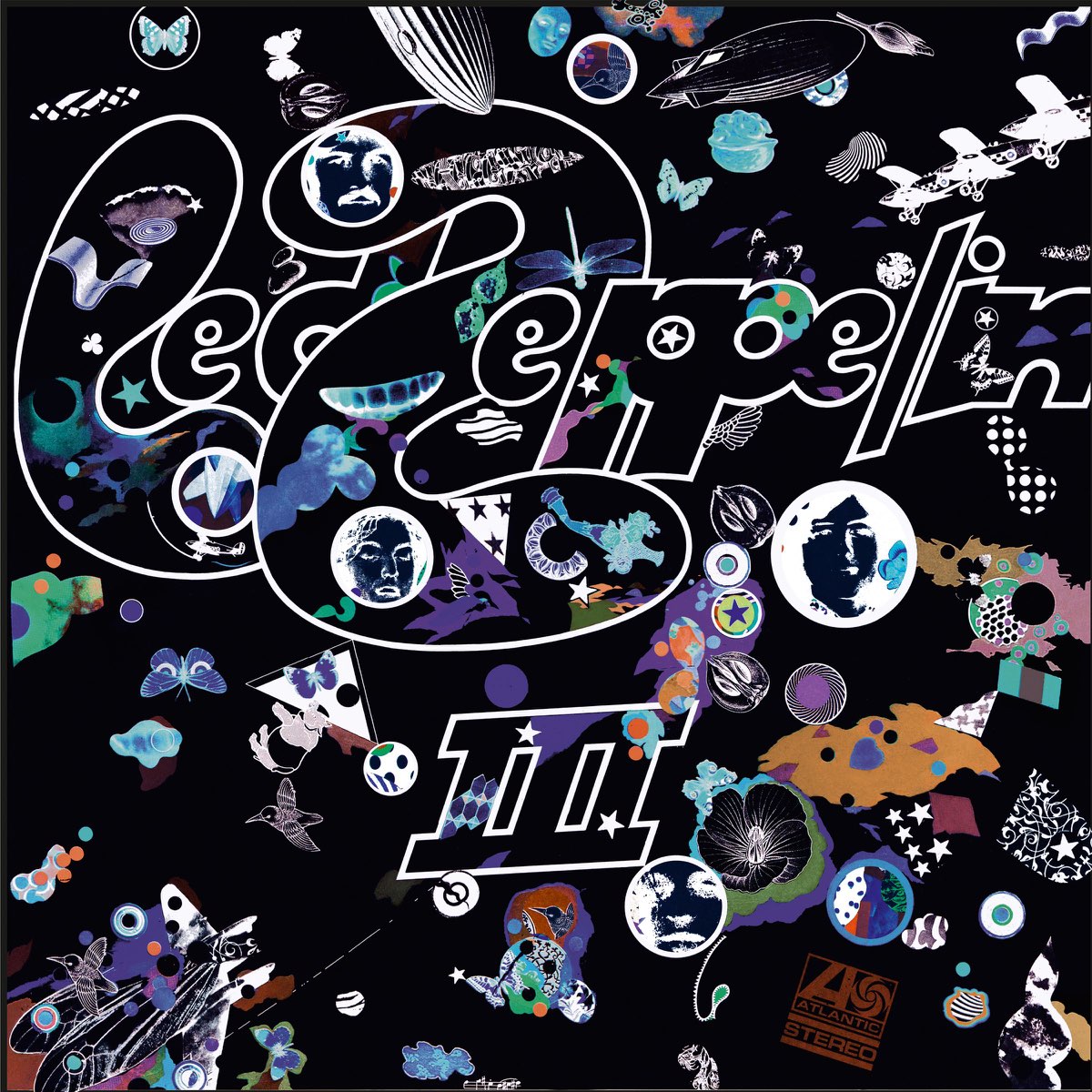 Led Zeppelinの「Led Zeppelin III (Deluxe Edition)」をApple