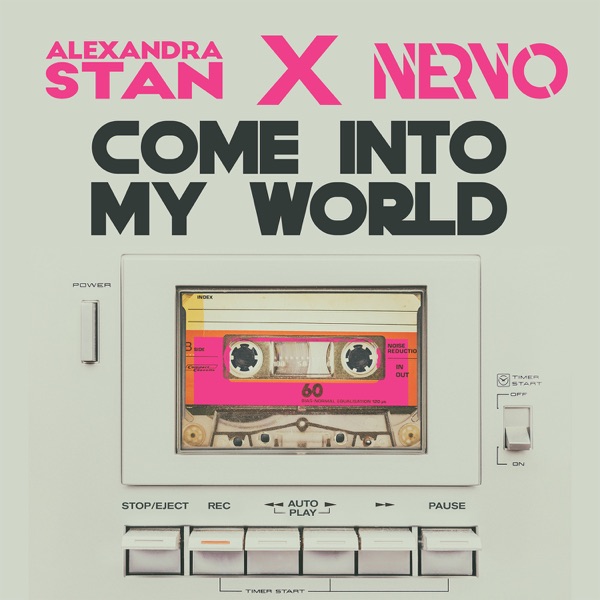 Come Into My World - Single