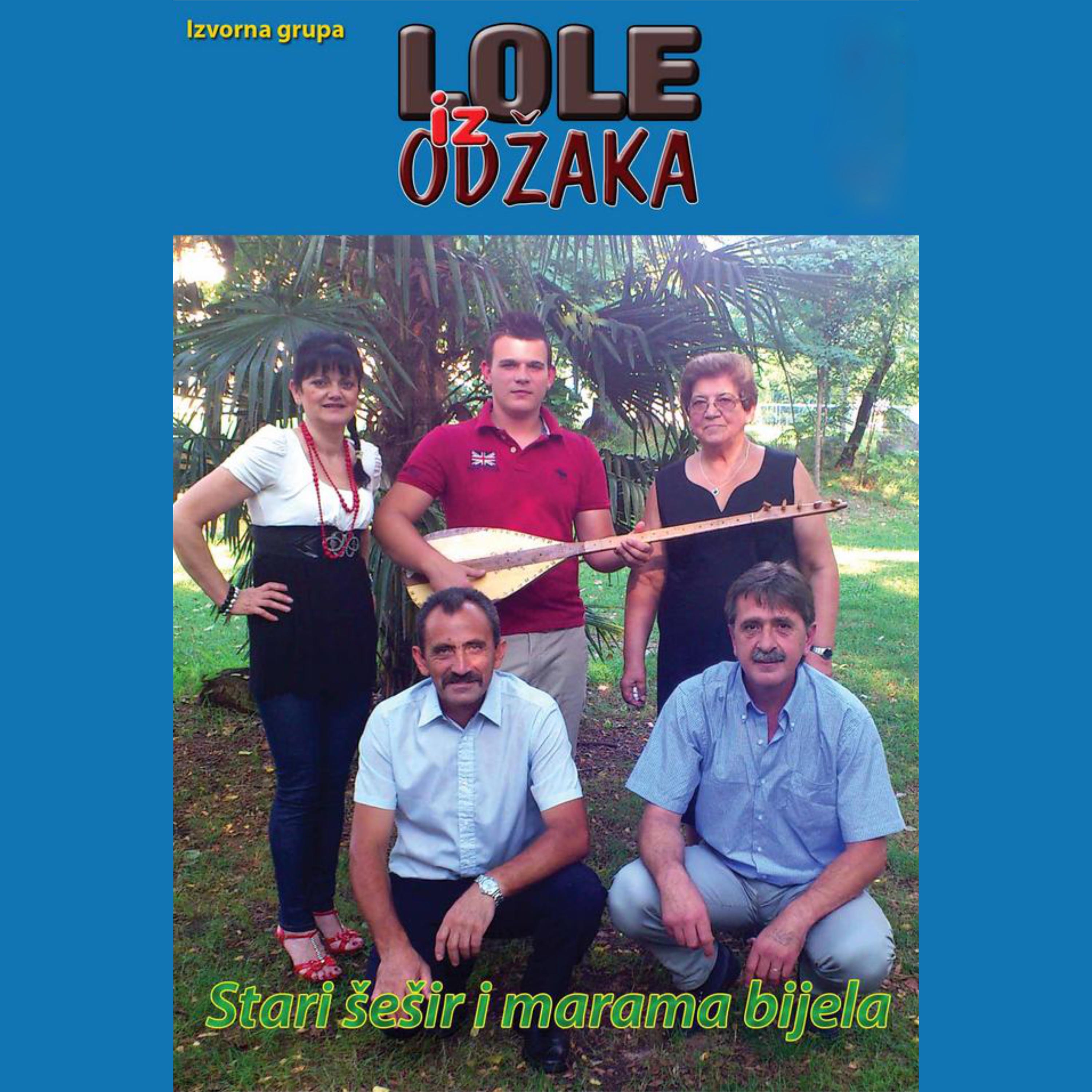 Stari Šešir I Marama Bijela