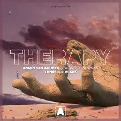 Therapy (Throttle Remix) [feat. James Newman] [Remixes] - Single - Armin Van Buuren