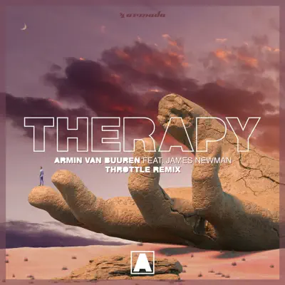 Therapy (Throttle Remix) [feat. James Newman] [Remixes] - Single - Armin Van Buuren