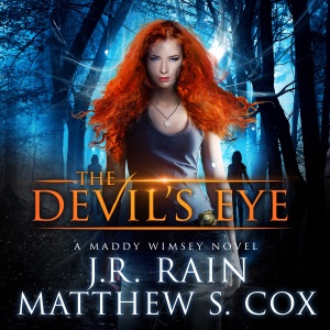 The Devil's Eye: Maddy Wimsey, Book 1 (Unabridged)