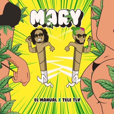Mary (feat. Tele Tlv) - Single