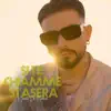 SI TE CHIAMME STASERA