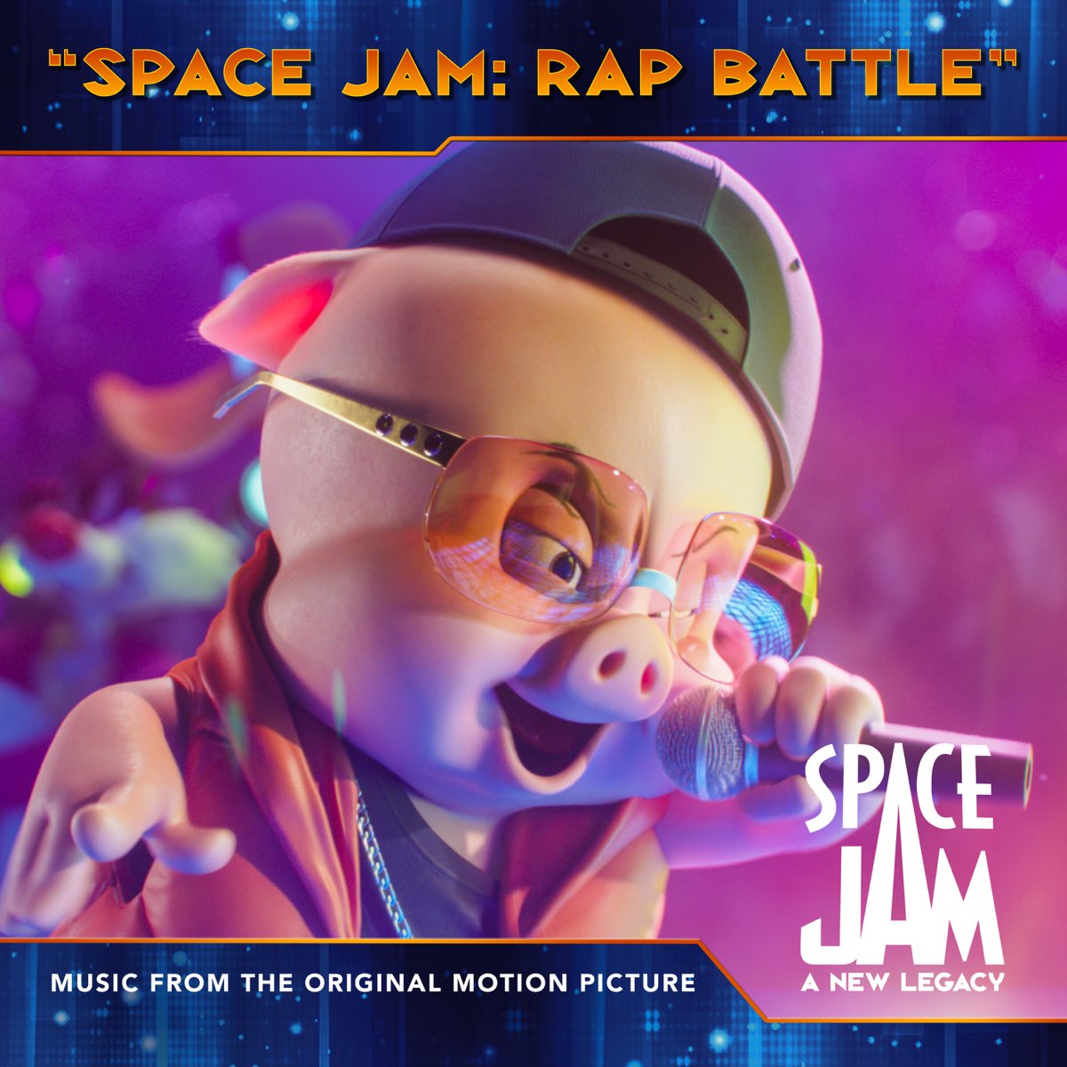 ‎Space Jam Rap Battle (from Space Jam A New Legacy) EP by Daffy
