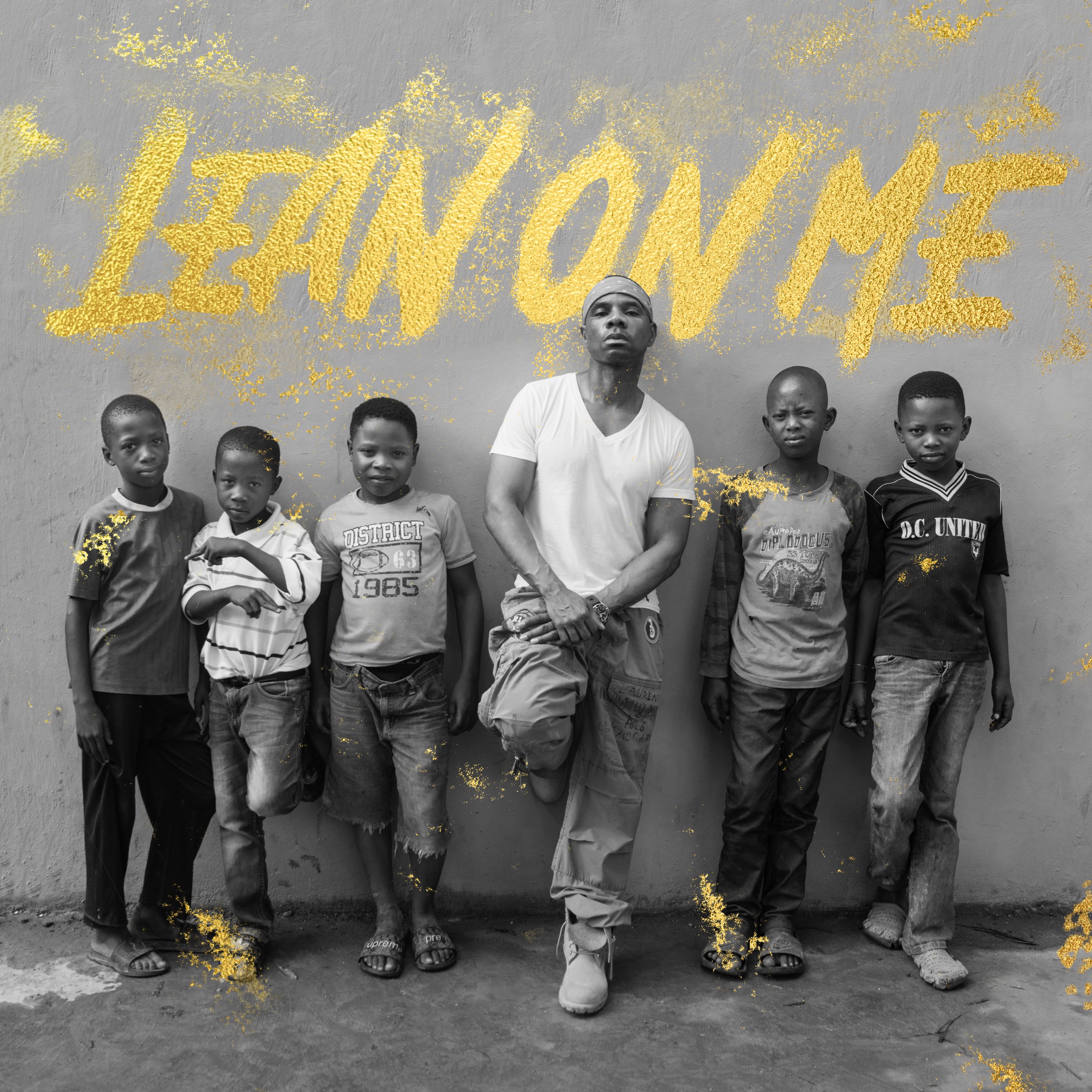 Lean on Me (Worldwide Mix) [feat. The Compassion Youth Choir] - Single