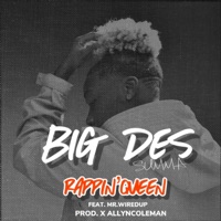 ASS (feat. MR. WIRED UP) - Single - RAPPIN'QUEEN