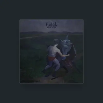 Listen to Helak, watch music videos, read bio, see tour dates & more!