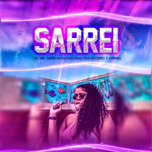 Sarrei na Glock dos Crias (feat. NEVOEIRO FAIXA PRETA)