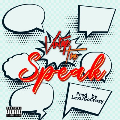Speak - Single