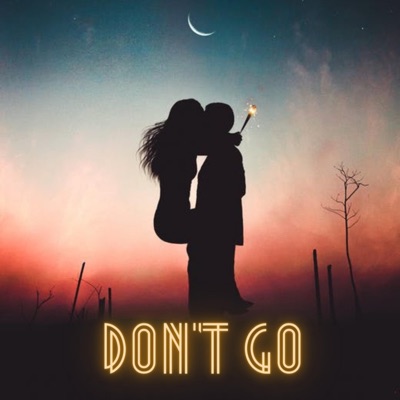 don't go - Single