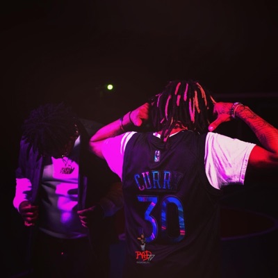 Steppin Curry (feat. Kook Gramz) - Single