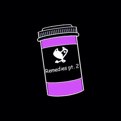 Remedies, Pt. 2 - EP