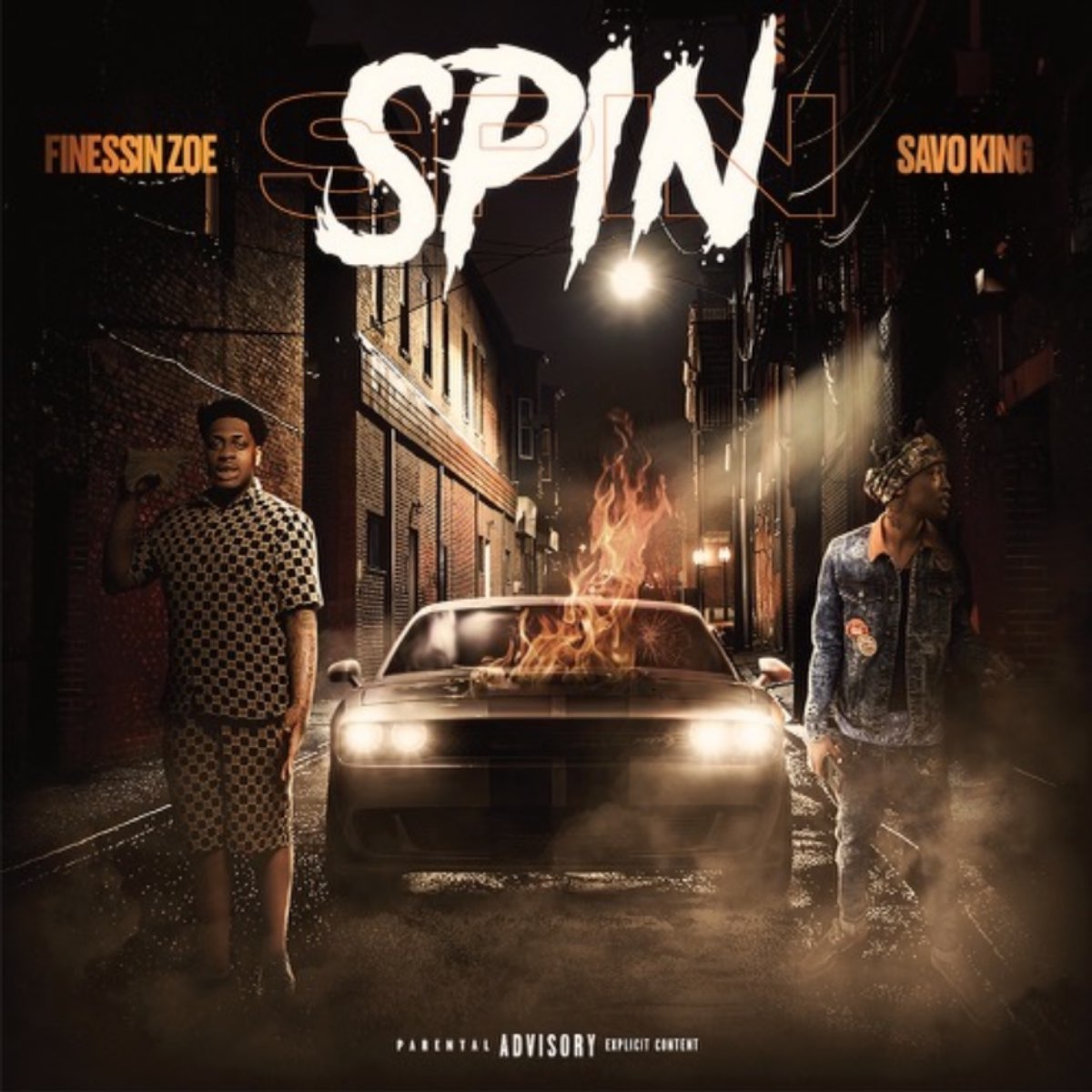 Spin feat