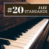 #20 Jazz Standards - Instrumental Vibes, Ambient Music Background with Saxophone artwork