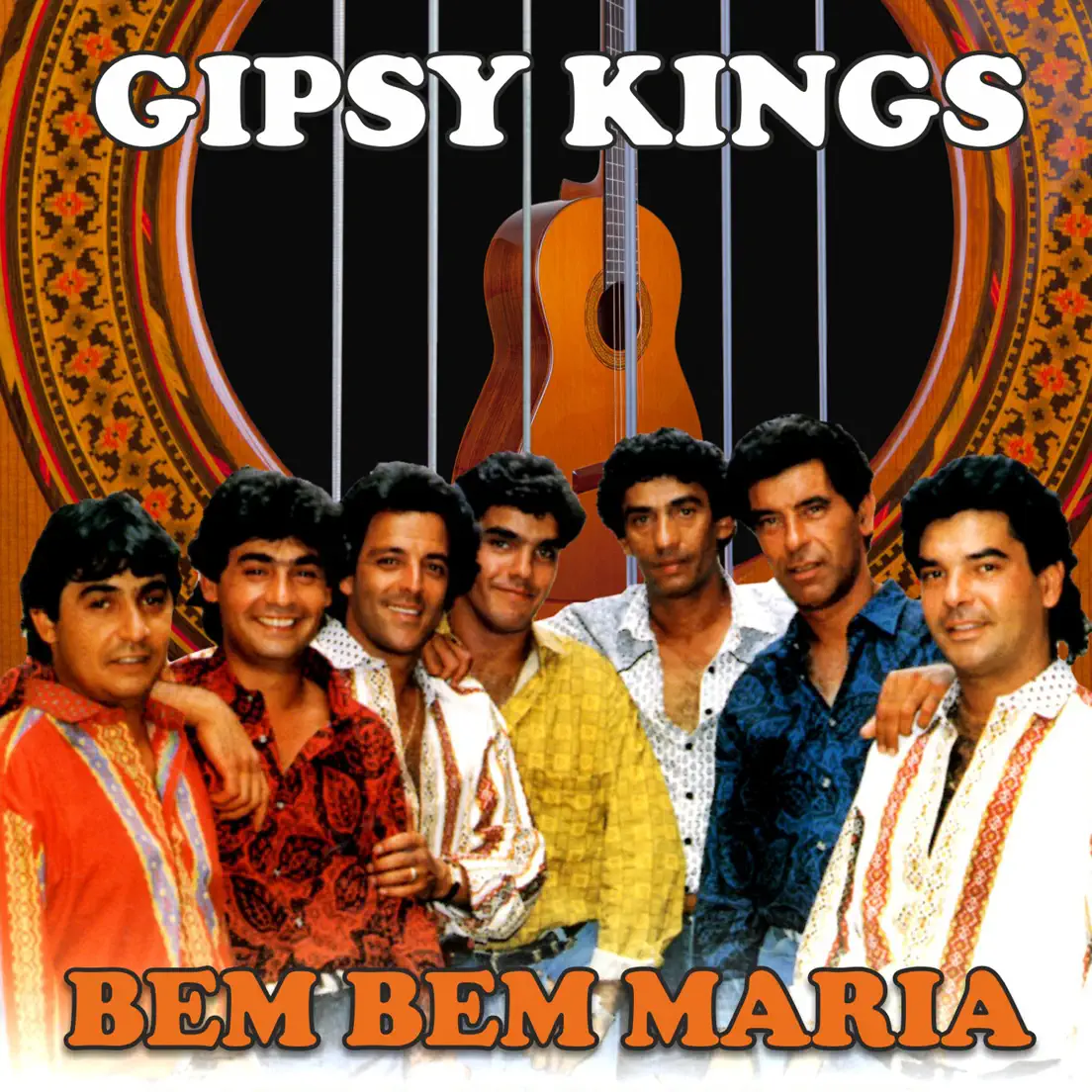 Gipsy kings volare