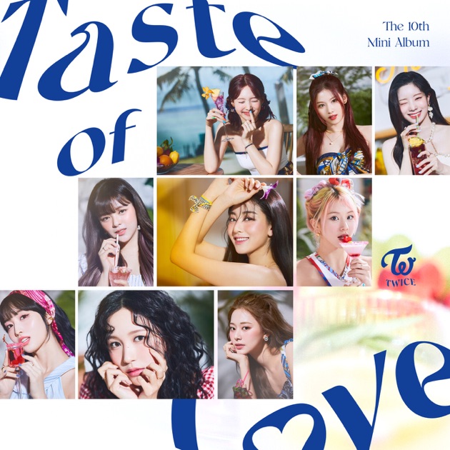 트와이스 | TWICE 1ST ALBUM REPACKAGE [ MERRY & HAPPY