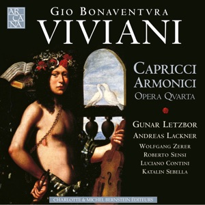 Viviani: Capricci Armonici