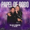 Papel de Bobo (Ao Vivo) - Single