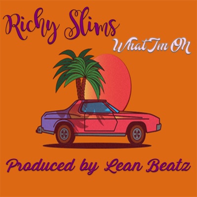 What I'm On - Single