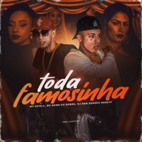 Toda Famosinha - Single - Mc Driell & Mc Naan do Robru