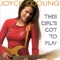 Expression - Joyce Cooling lyrics
