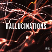 Hallucinations (feat. John Austin) - Single - WARLOK