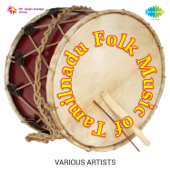 Folk Music of Tamil Nadu - Multi-interprètes