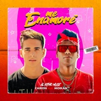 Me Enamoré (feat. Cairon & Moikan) - Single - Alritmo Music