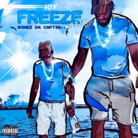 Icy Freeze (feat. Lil Kitty) - Single - BonezDaCaptin