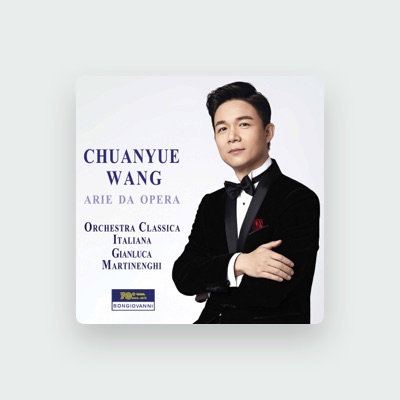 Listen to Chuanyue Wang, watch music videos, read bio, see tour dates & more!