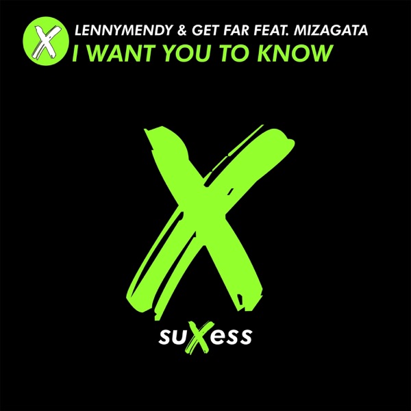 I Want You to Know (feat. MizAgata) - Single