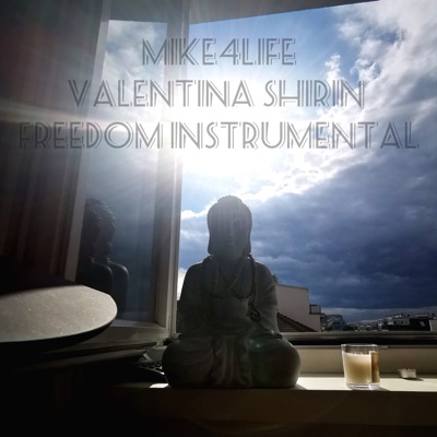 Freedom (feat. Valentina Shirin) [Instrumental] [Instrumental] - Single