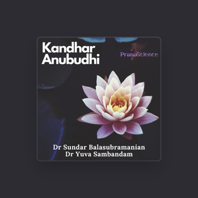 Listen to Dr. Sundar Balasubramanian, watch music videos, read bio, see tour dates & more!