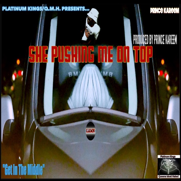 She Pushing Me On Top