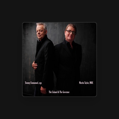 Listen to Martin Taylor, watch music videos, read bio, see tour dates & more!